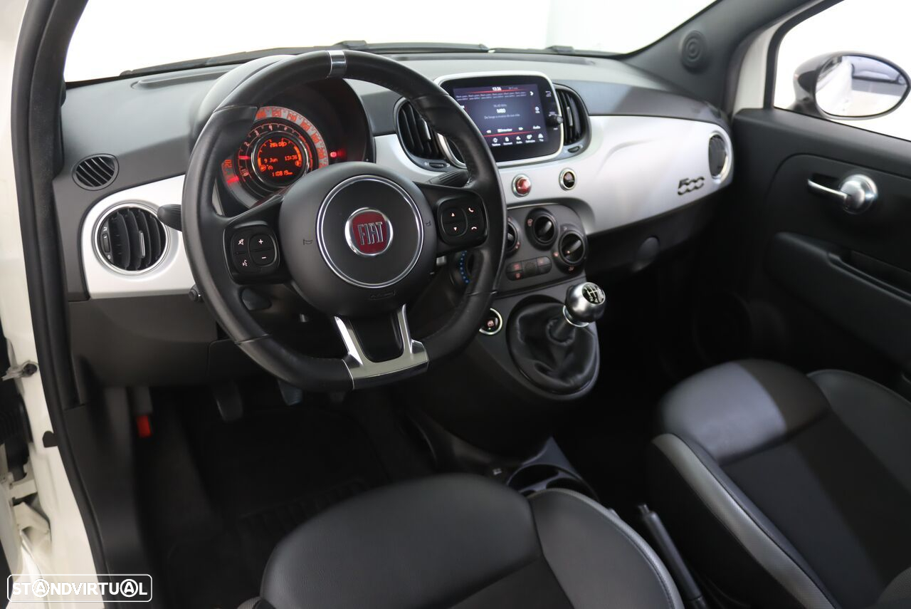 Fiat 500 1.0 Hybrid Connect - 3
