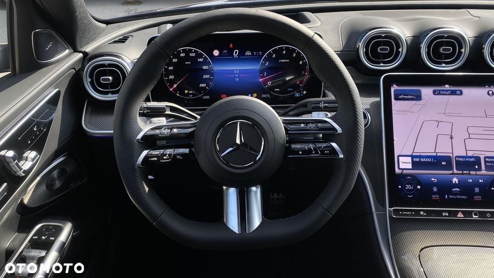 Mercedes-Benz Klasa C - 22