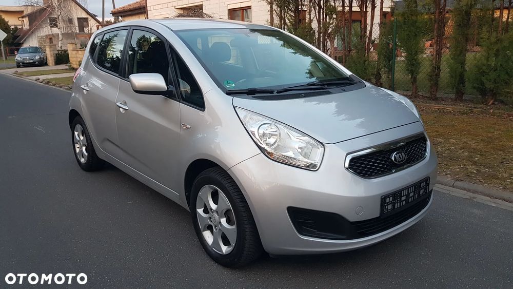 Kia Venga 1.6 CRDi 128 Platinum Edition - 5