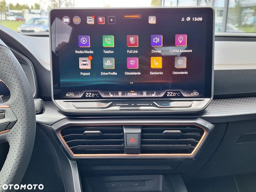 Cupra Leon 2.0 TSI DSG VZ Black Edition - 23