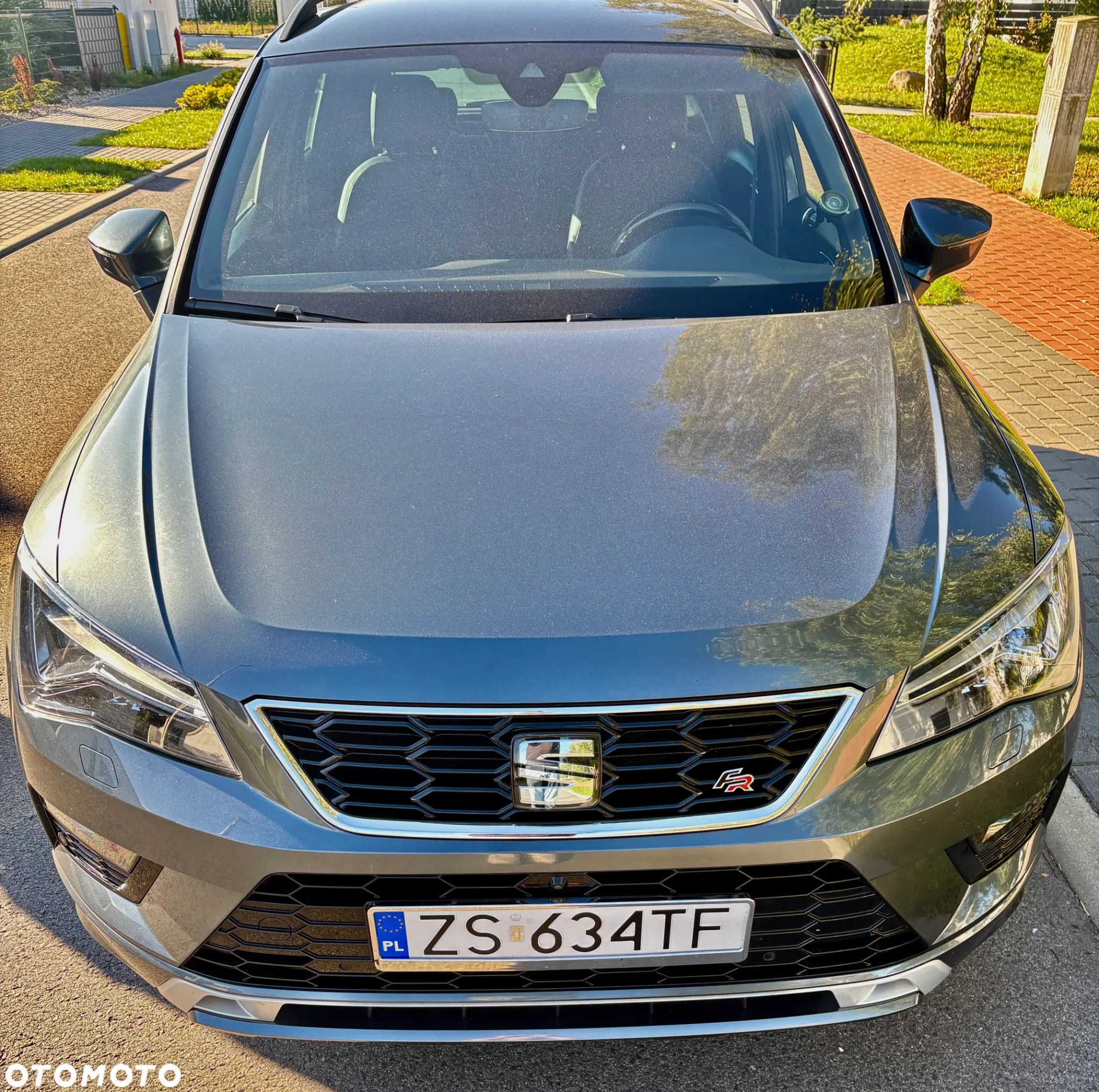 Seat Ateca 1.5 Eco TSI FR S&S DSG - 15
