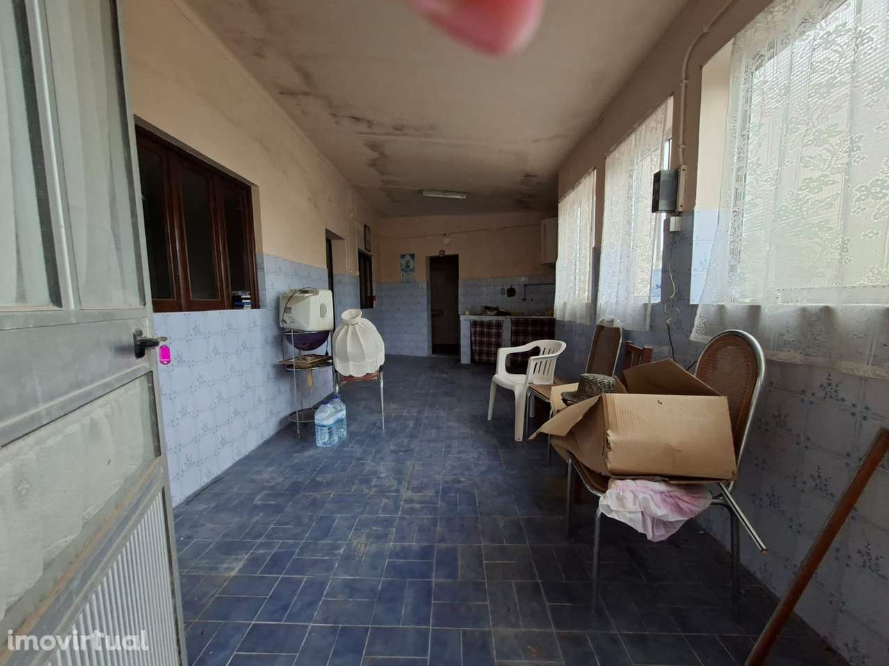 Moradia em Foros de Salvaterra para recuperar. - Grande imagem: 3/32