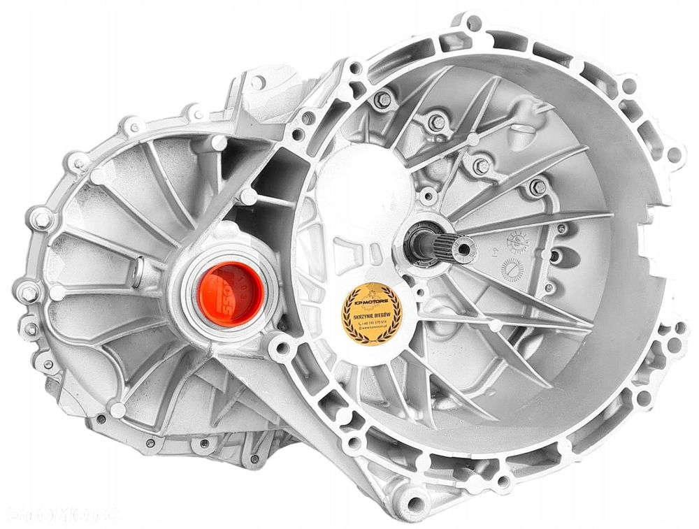 Skrzynia biegów Ford Transit 2.0 TDCI - 3