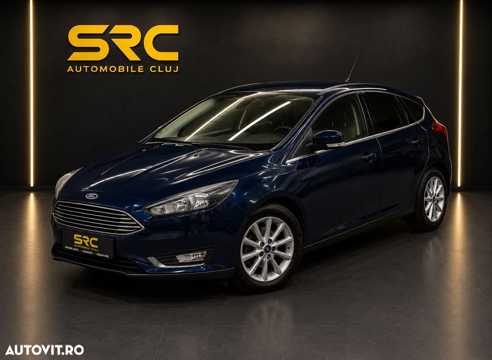 Ford Focus 1.5 TDCi Titanium - 1