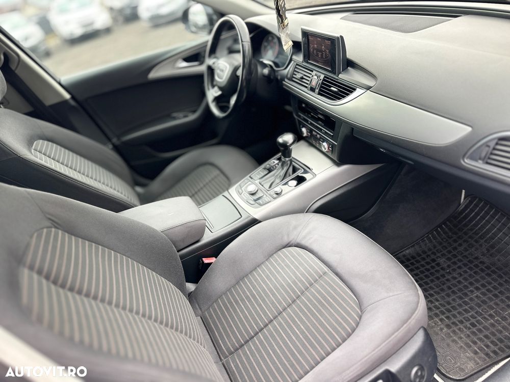 Audi A6 Avant 2.0 TDI DPF multitronic - 6