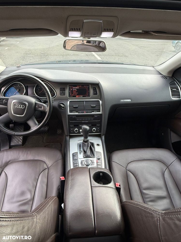 Audi Q7 - 6