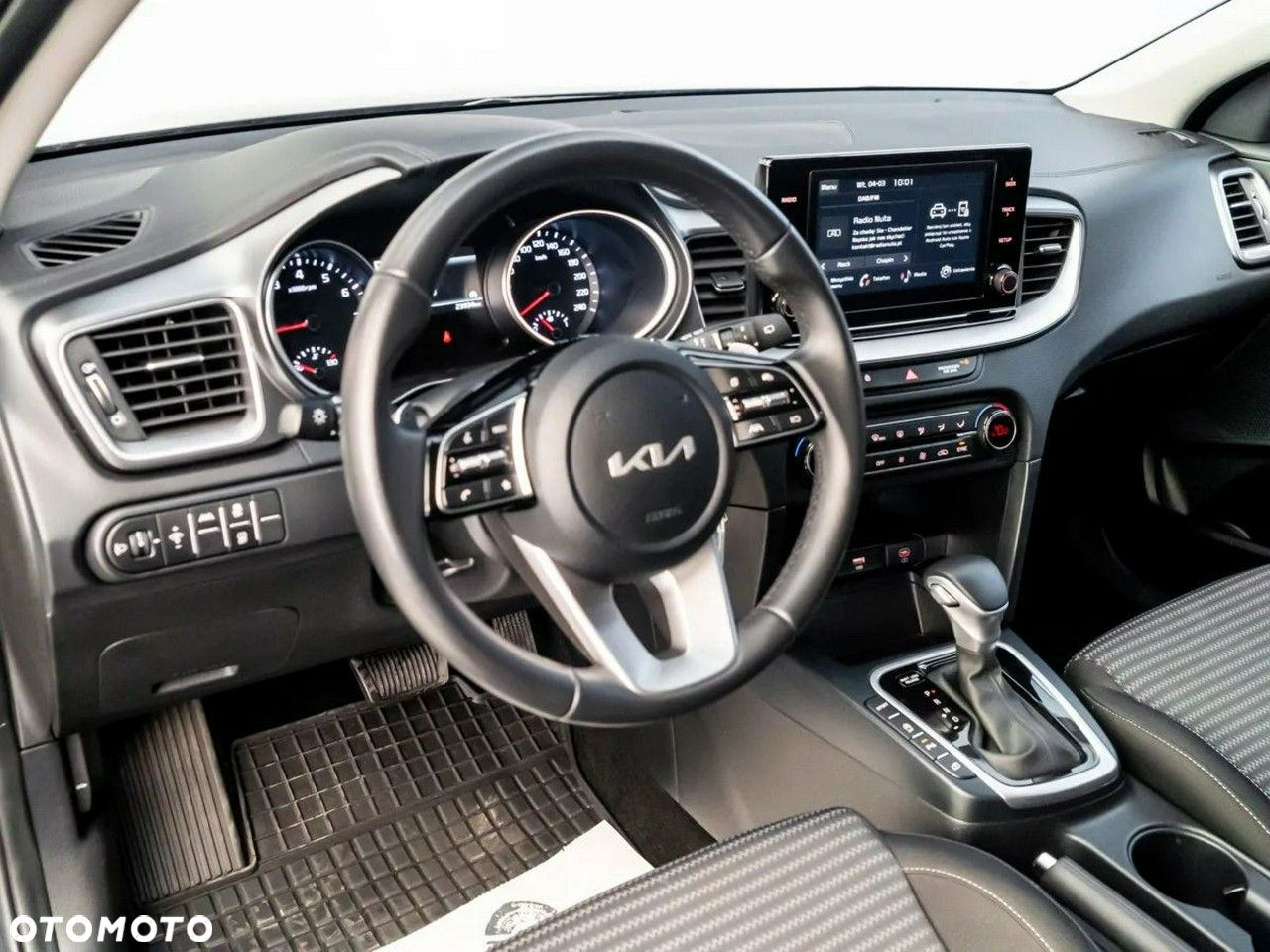 Kia XCeed 1.5 T-GDI M DCT - 19