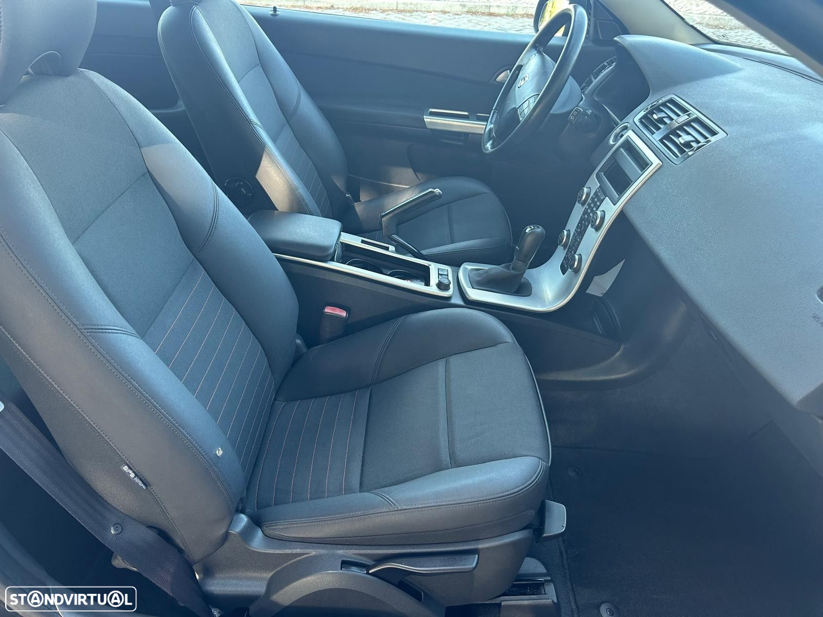 Volvo C30 1.6 D Drive Summum - 15