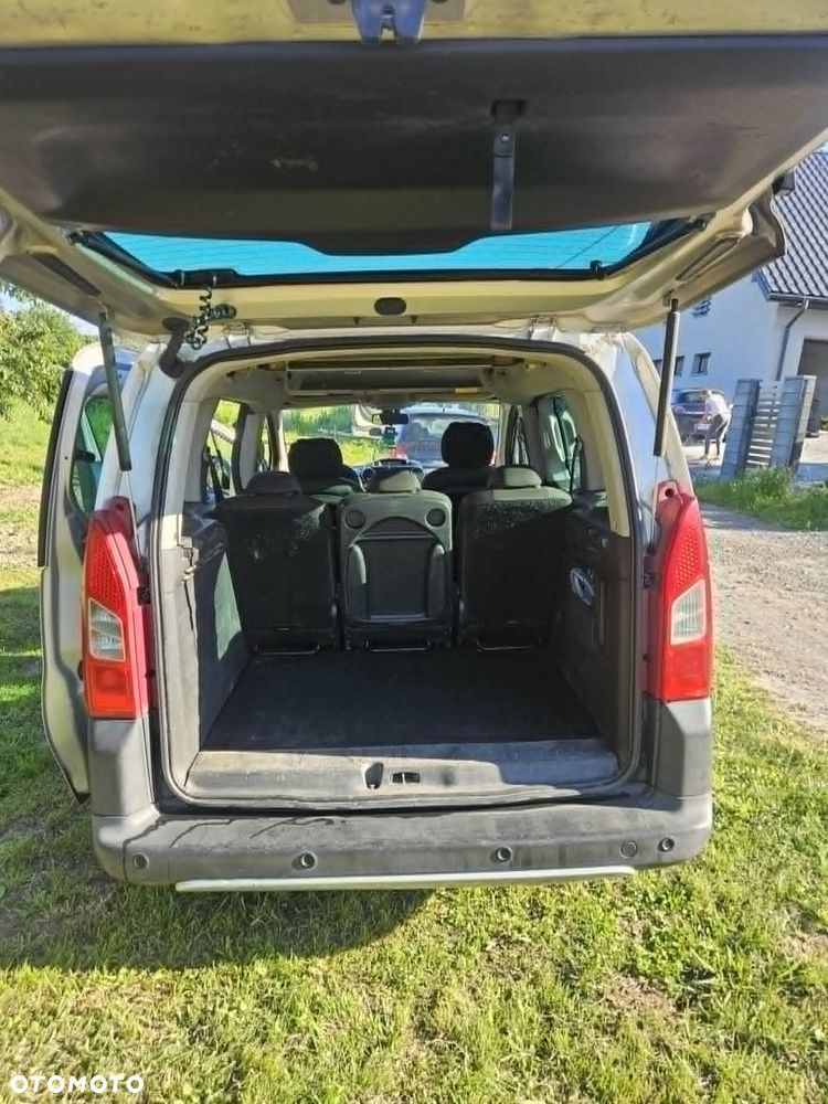 Peugeot Partner 1.6 HDi Presence - 10