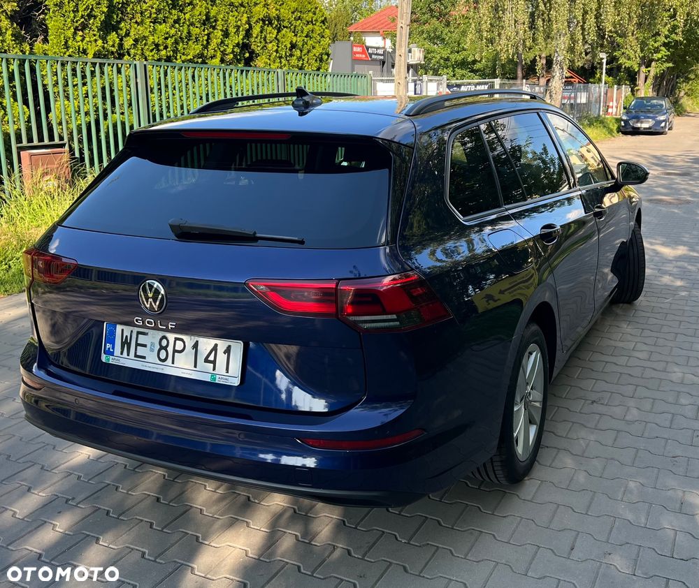 Volkswagen Golf 1.5 TSI EVO Life - 5