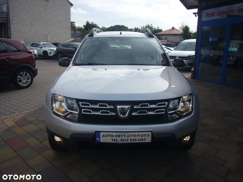 Dacia Duster 1.6 SCe Laureate 4x4 S&S - 4