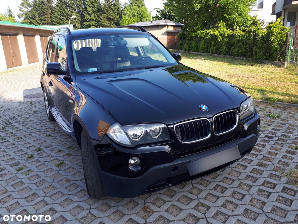 BMW X3 2.0d - 1