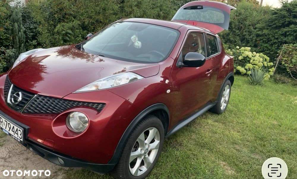 Nissan Juke - 1