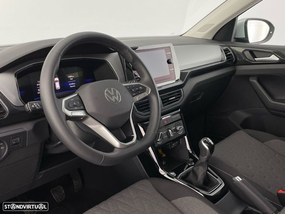 VW T-Cross 1.0 TSI Life - 18