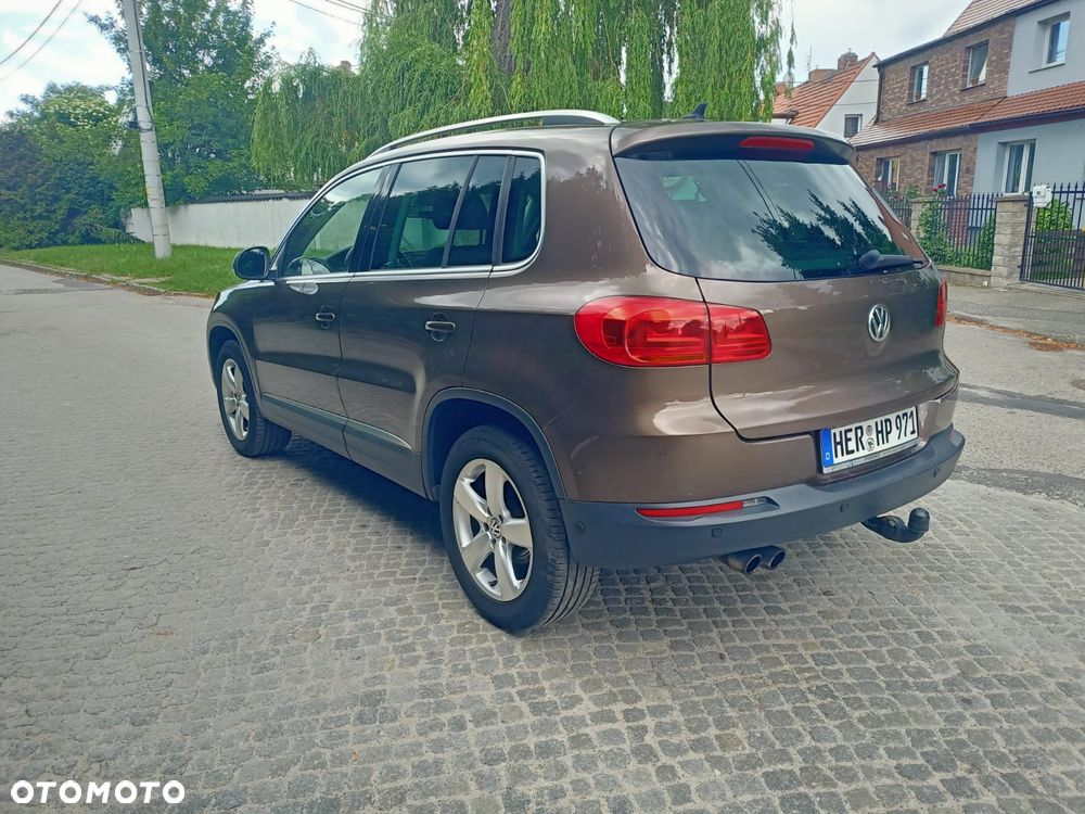 Volkswagen Tiguan 2.0 TDI DPF 4Motion BlueMotion Technology DSG Cup Sport & Style - 4