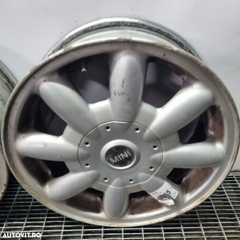 Jante aliaj Mini One 2001 - 2006 (1465) R15 FARA ET 4*100 - 5