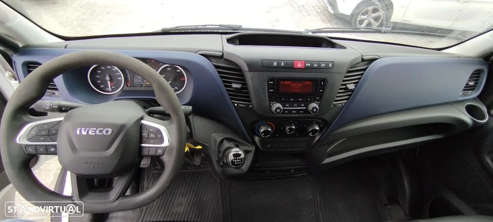 Iveco DAILY 35-160 3.0 160CV | CONTENTOR - 10