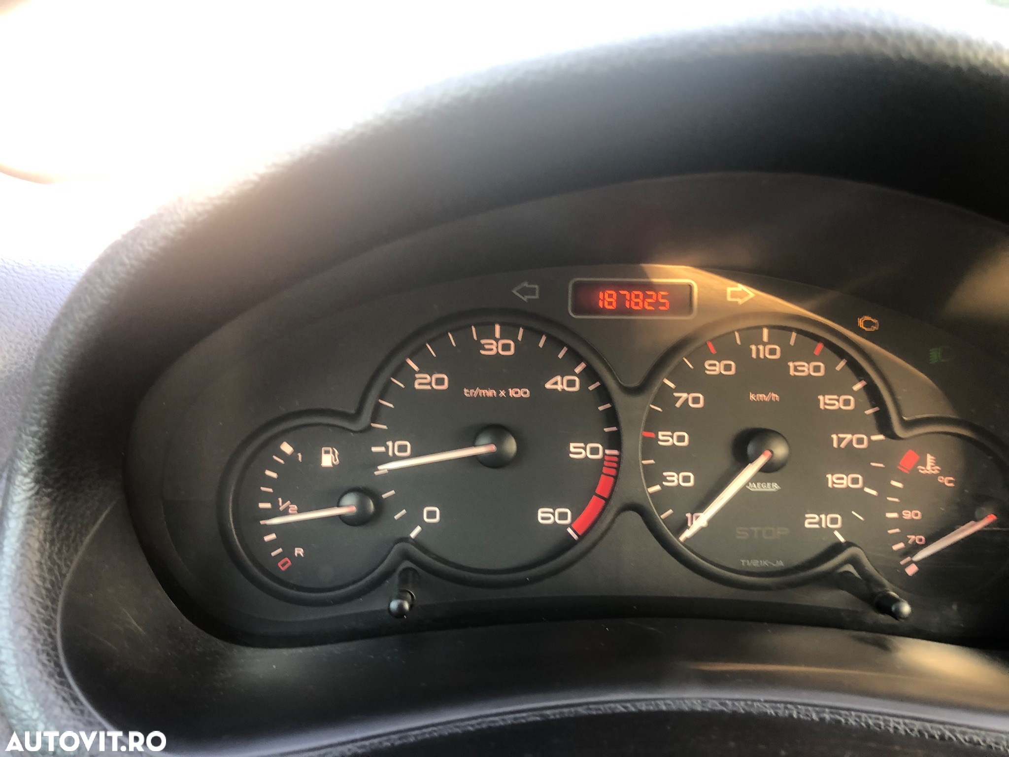 Peugeot 206 - 16