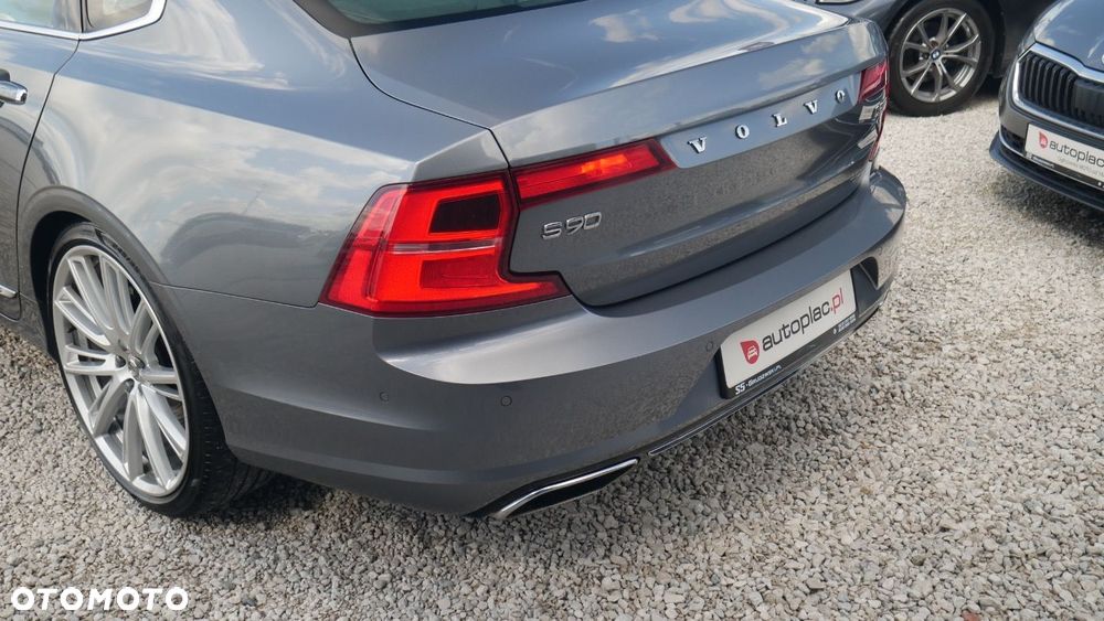 Volvo S90 - 21
