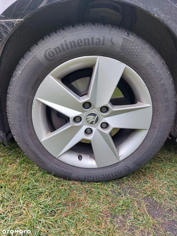 Skoda Octavia 1.5 TSI GPF ACT Ambition - 9