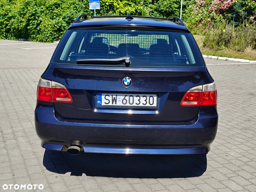 BMW Seria 5 520d Edition Fleet Exclusive - 14