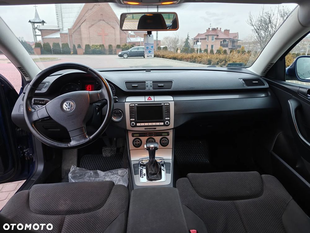 Volkswagen Passat 2.0 TDI DPF Comfortline DSG - 20