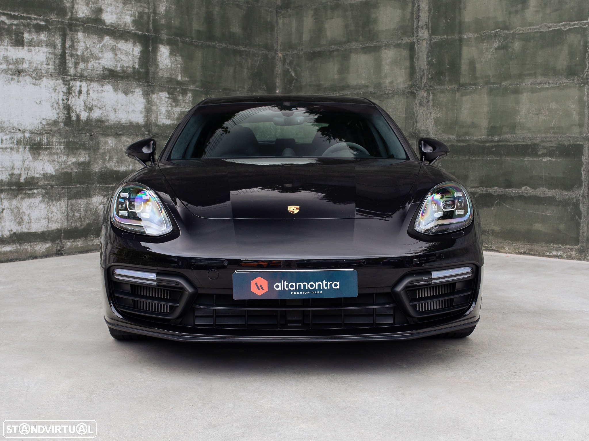 Porsche Panamera Sport Turismo GTS - 3