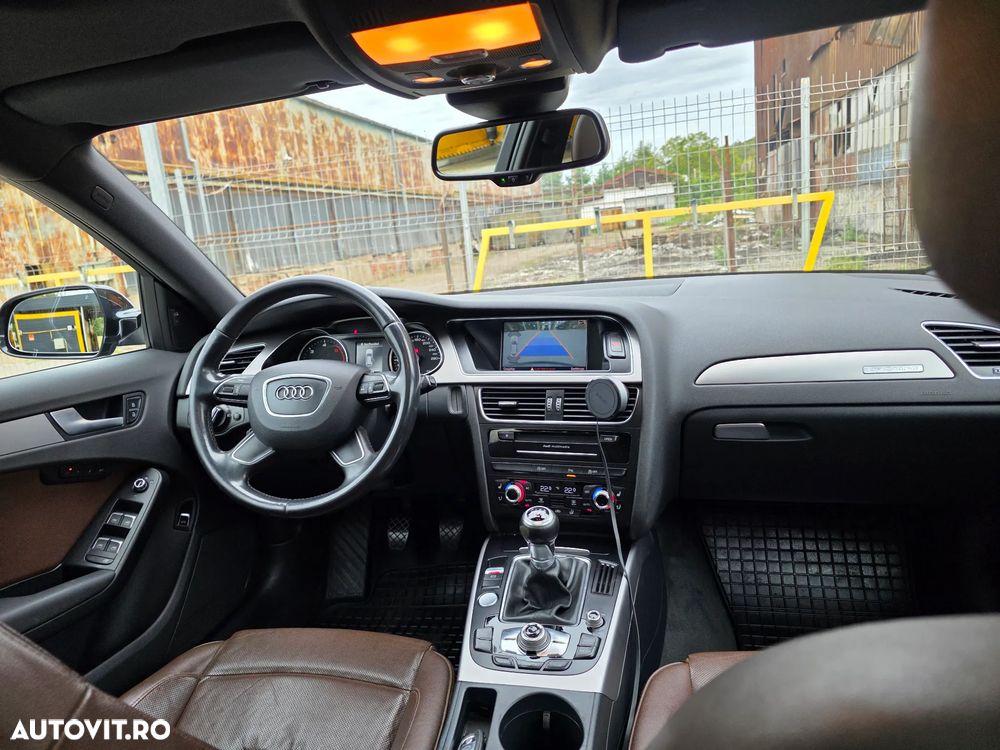 Audi A4 Avant 2.0 TDI - 9