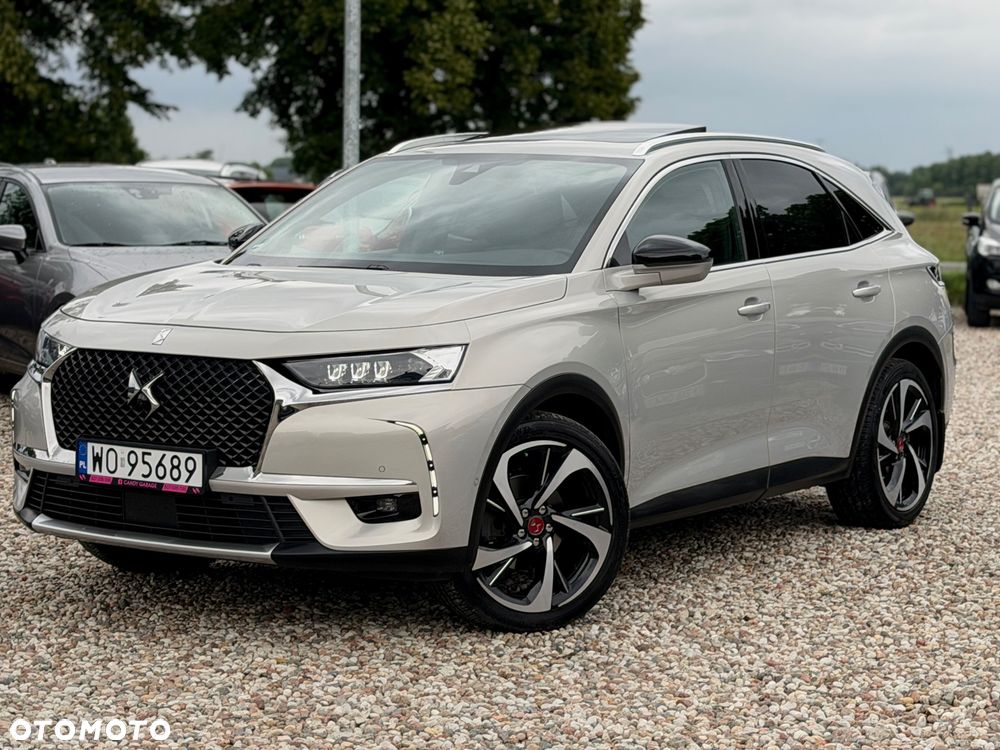 DS Automobiles DS 7 - 16