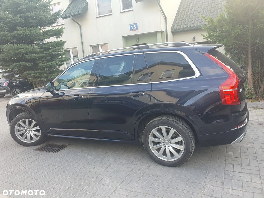 Volvo XC 90 T6 AWD Geartronic Momentum - 14