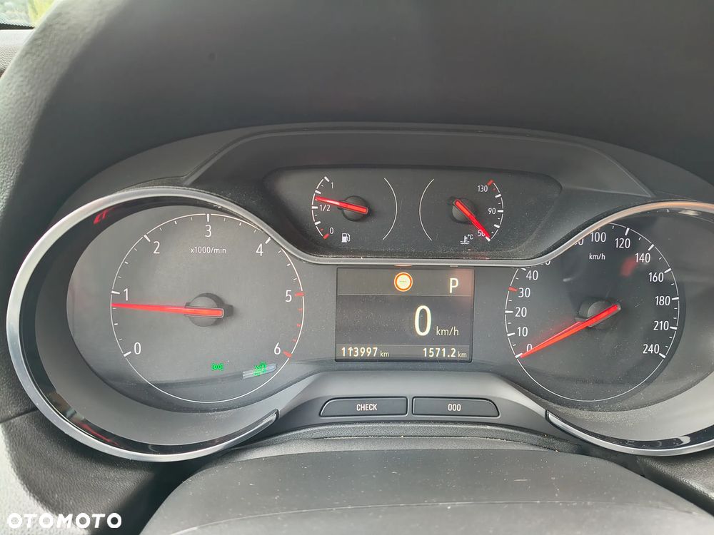 Opel Grandland X 2.0 D Start/Stop Automatik INNOVATION - 10