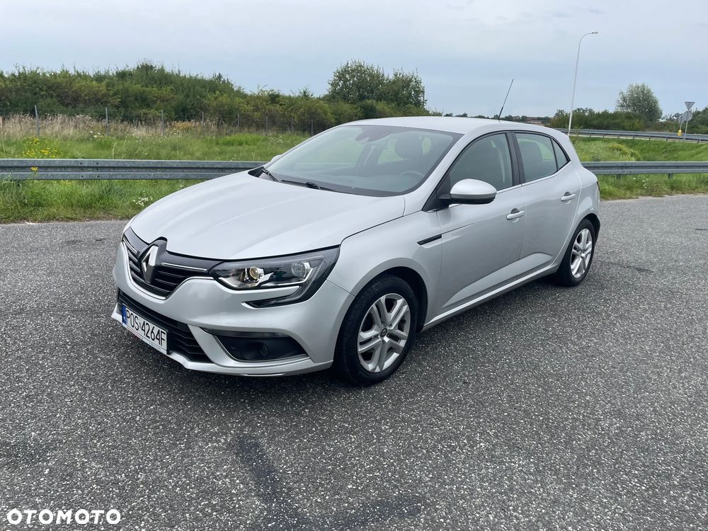 Renault Megane 1.3 TCe FAP Techno EDC - 3