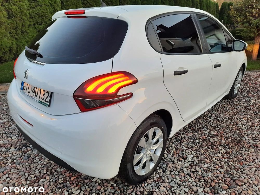 Peugeot 208 1.6 BlueHDi Active - 4
