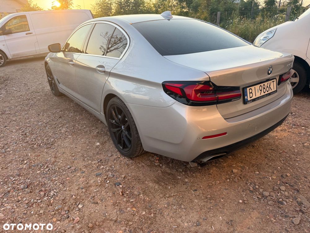 BMW Seria 5 - 8