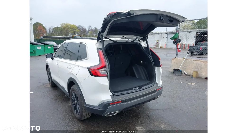 Honda CR-V - 8