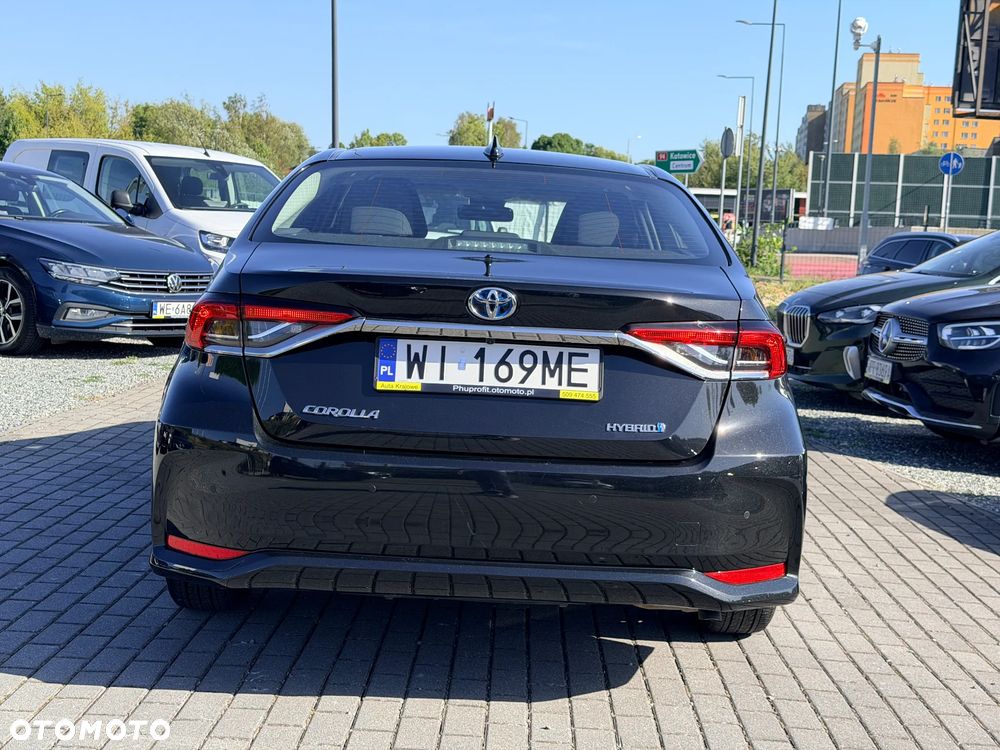Toyota Corolla 1.8 Hybrid GPF Active - 10