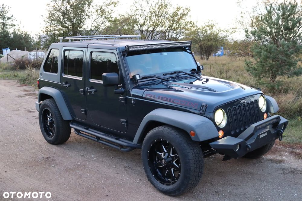 Jeep Wrangler - 7