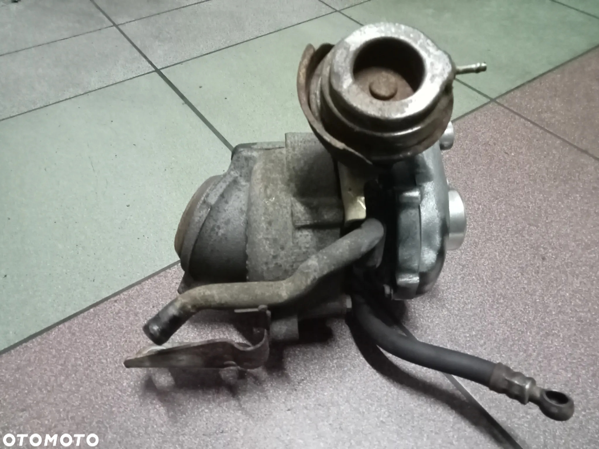 turbina land rover 2.0 td td4 gt1749v - 5