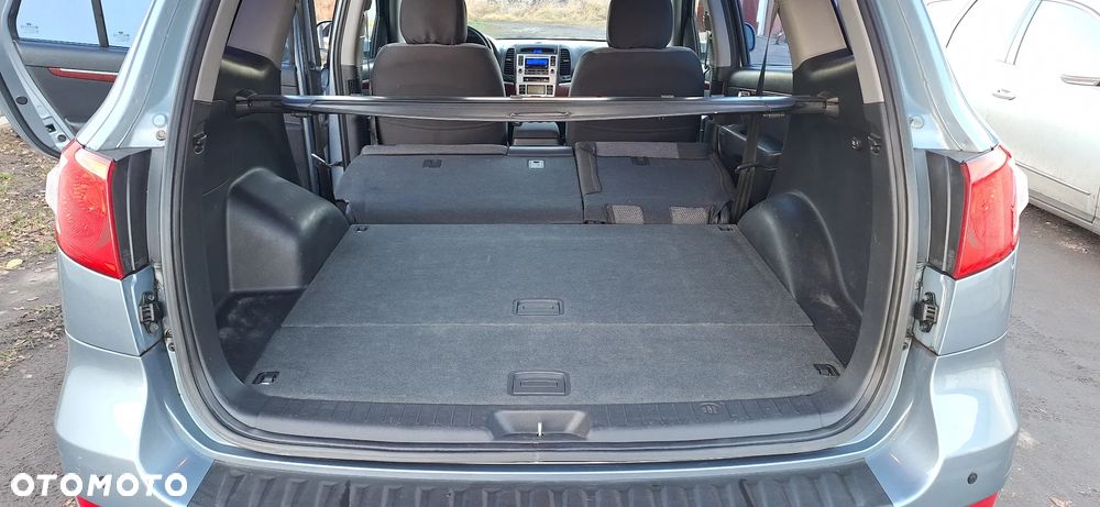 Hyundai Santa Fe 2.2 CRDi Executive - 14