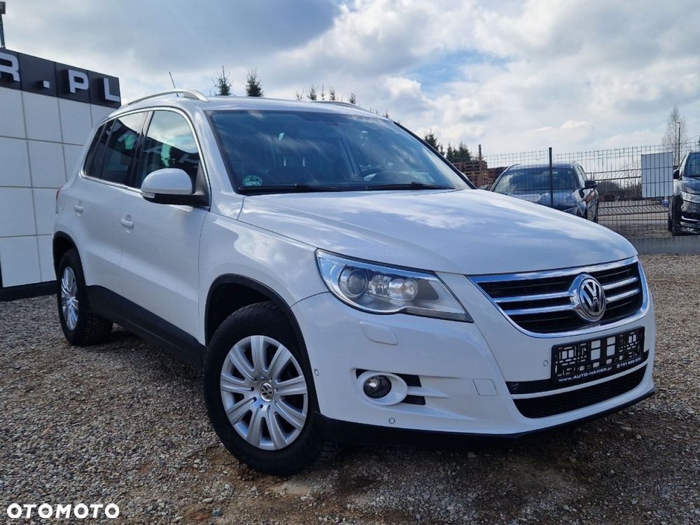 Volkswagen Tiguan 2.0 TDI DPF 4Motion Team - 4