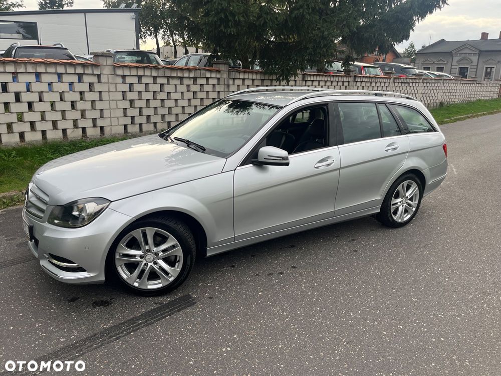 Mercedes-Benz Klasa C 180 Avantgarde Edition - 9