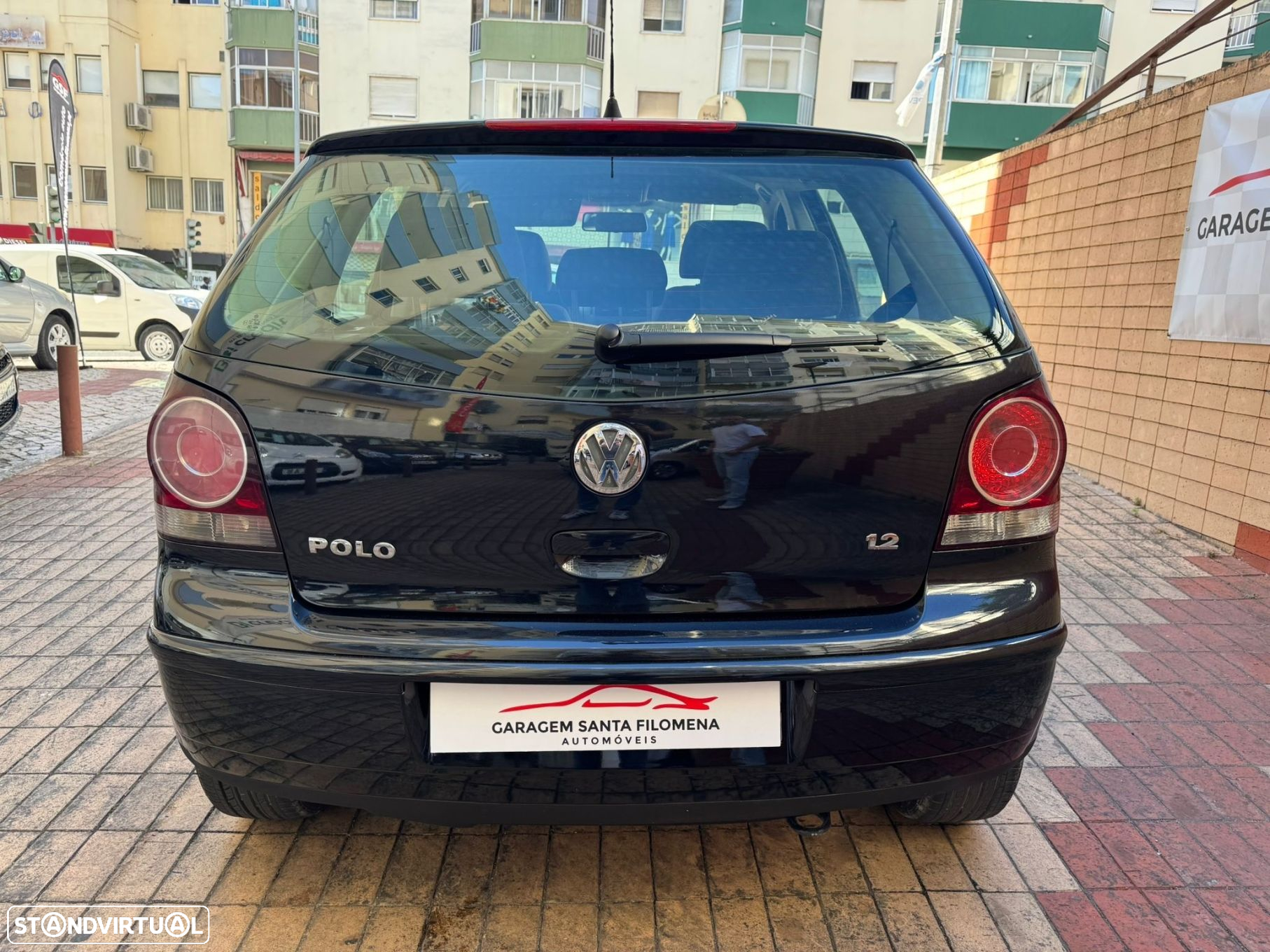 VW Polo 1.2 Live - 5