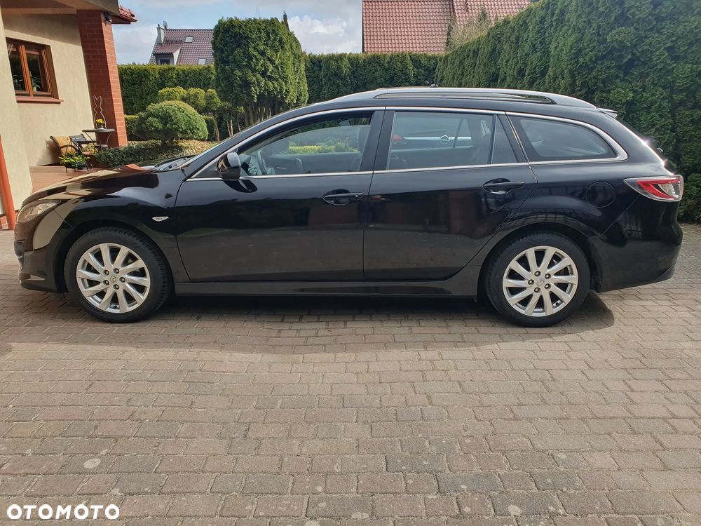 Mazda 6 Sport 1.8 Edition - 6