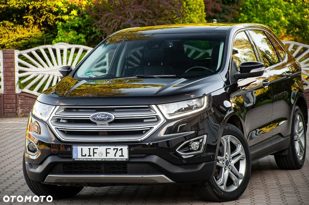 Ford Edge 2.0 TDCi Twin-Turbo 4WD Titanium - 12