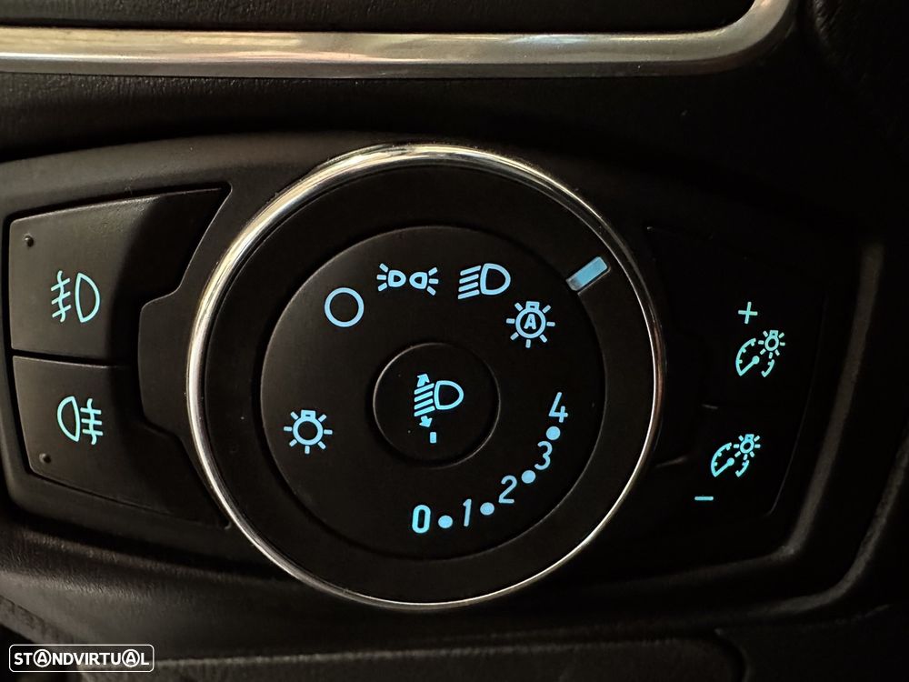 Ford Focus SW 1.6 TDCi Titanium Best - 21