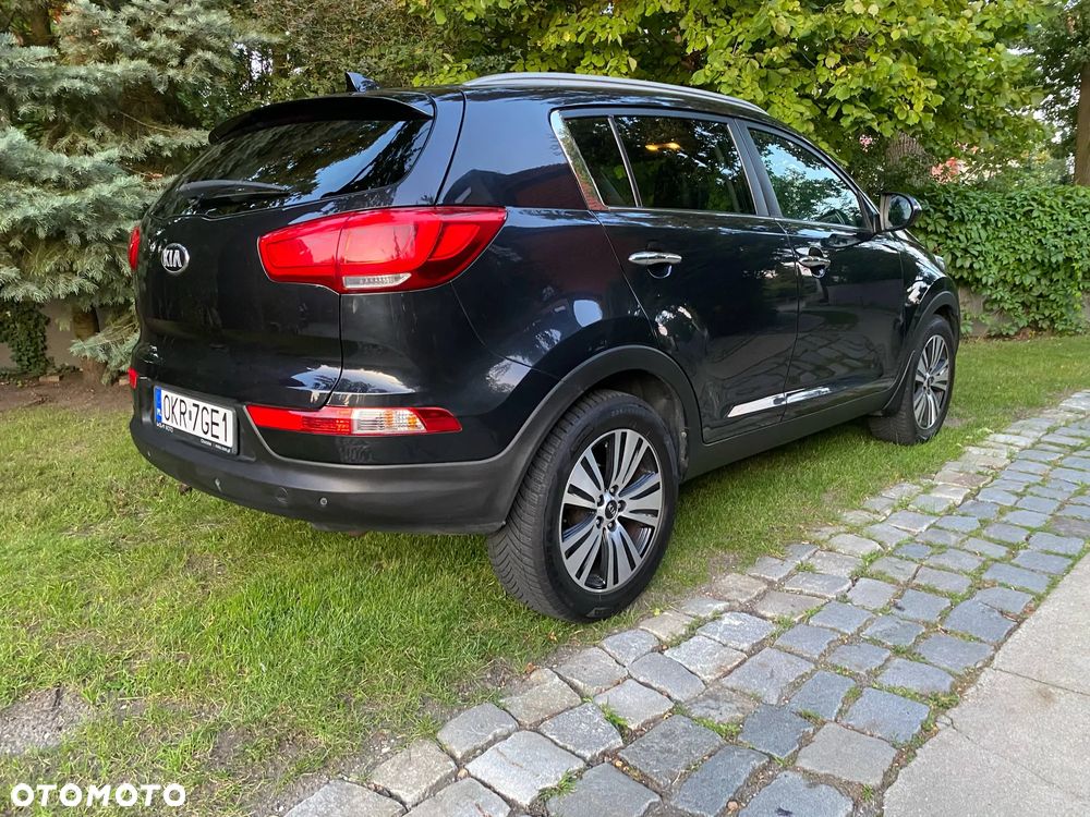 Kia Sportage 1.7 CRDI XL 2WD - 16