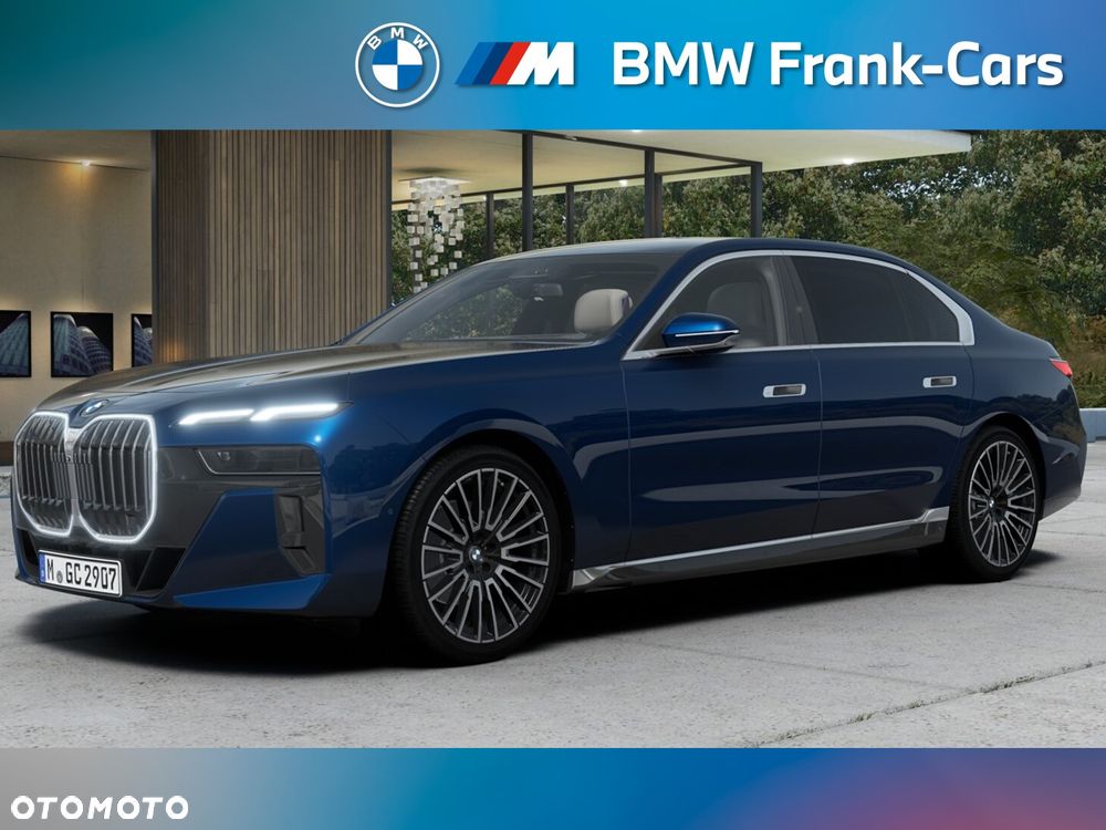 BMW Seria 7 - 1