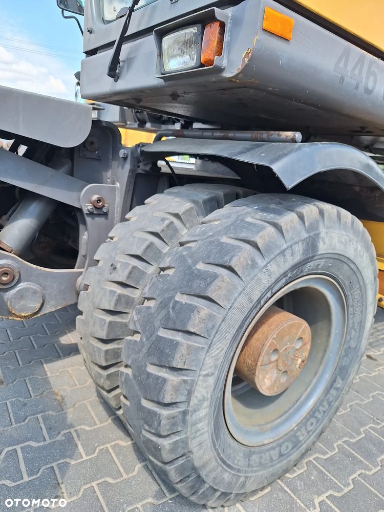 Volvo EW160C - 12
