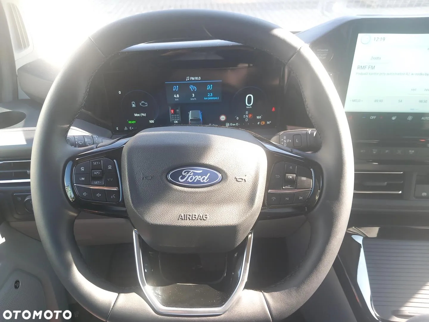 Ford Tourneo Custom 2.5 PHEV CVT 340 L2 Titanium X - 11
