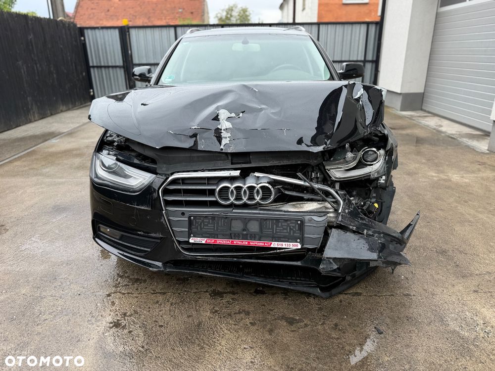 Audi A4 Avant 2.0 TDI DPF multitronic Ambition - 8